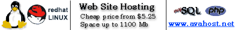 Inexpensive Web Hosting